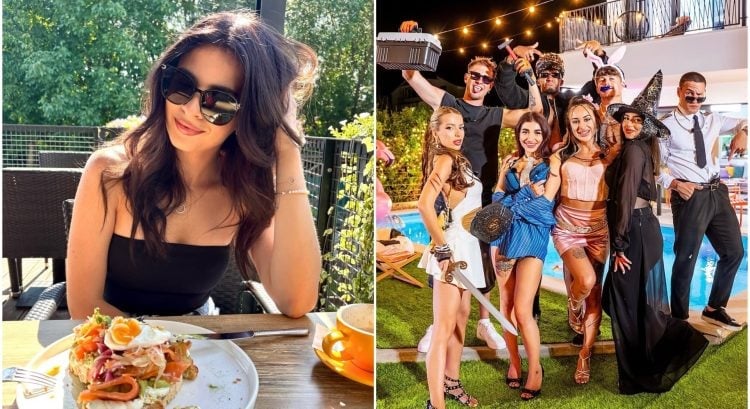Kristína z Ruže naložila účastníkovi reality šou