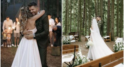 Bývala účastníčka zo šou Love Island sa vydala: Zdieľala nádherne fotografie