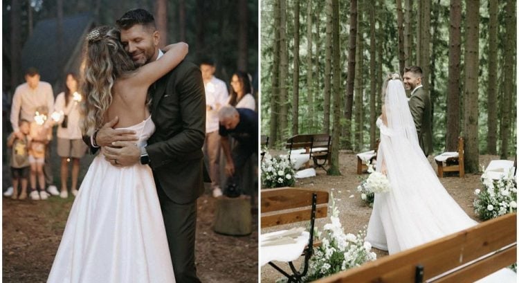 Bývala účastníčka zo šou Love Island sa vydala: Zdieľala nádherne fotografie