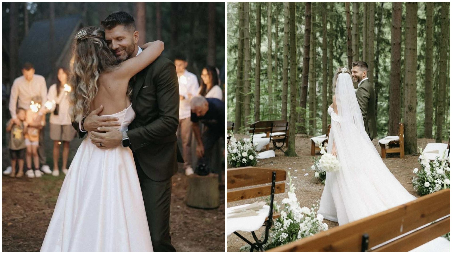 Bývala účastníčka zo šou Love Island sa vydala: Zdieľala nádherne fotografie
