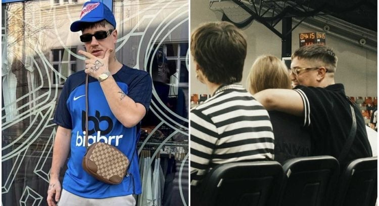 Má slovenský raper novú partnerku? Luca Brassi prichytení s touto blondínou