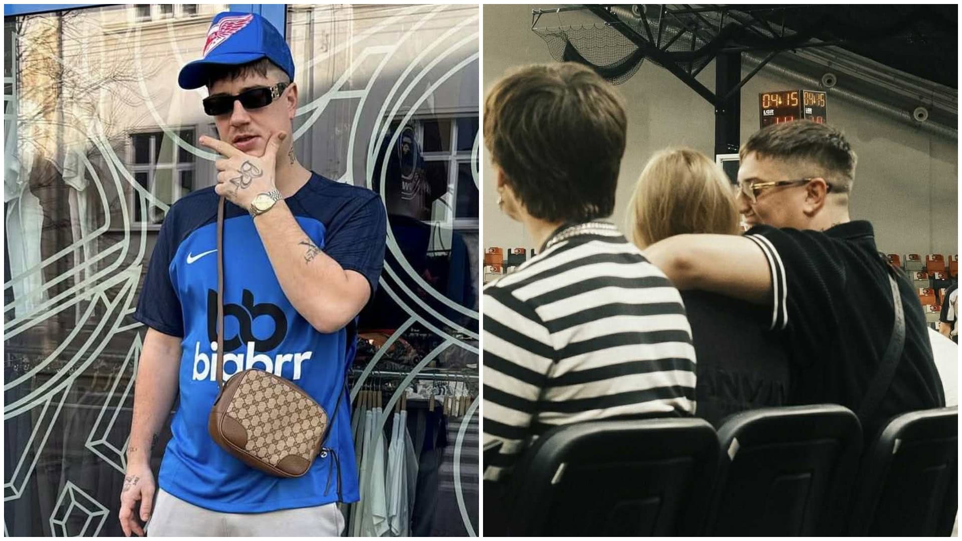 Má slovenský raper novú partnerku? Luca Brassi prichytení s touto blondínou