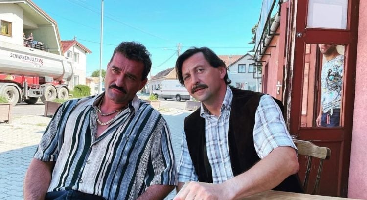 Lukáš Latinák má randiť s touto slovenskou herečkou
