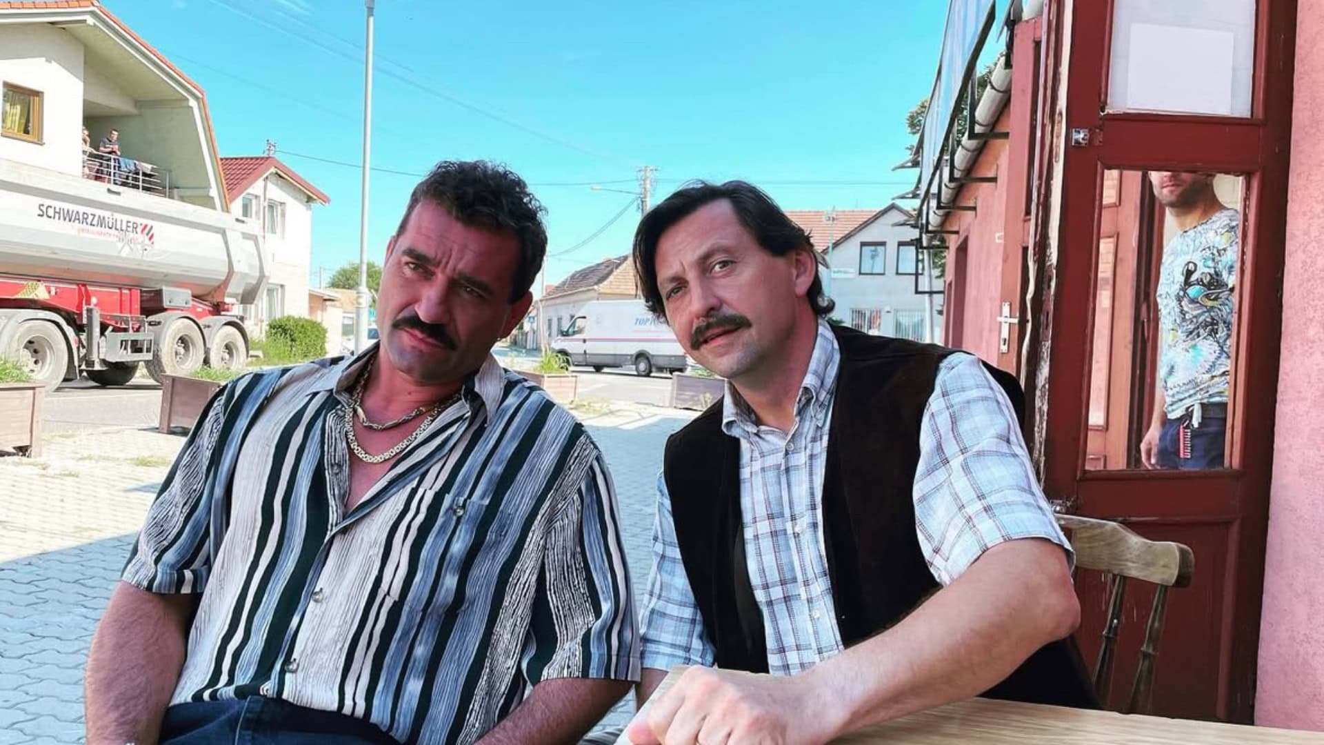 Lukáš Latinák má randiť s touto slovenskou herečkou
