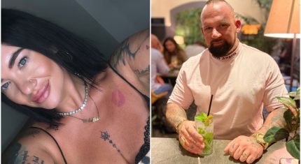 Mikela Vlček opäť obviňuje svojho ex