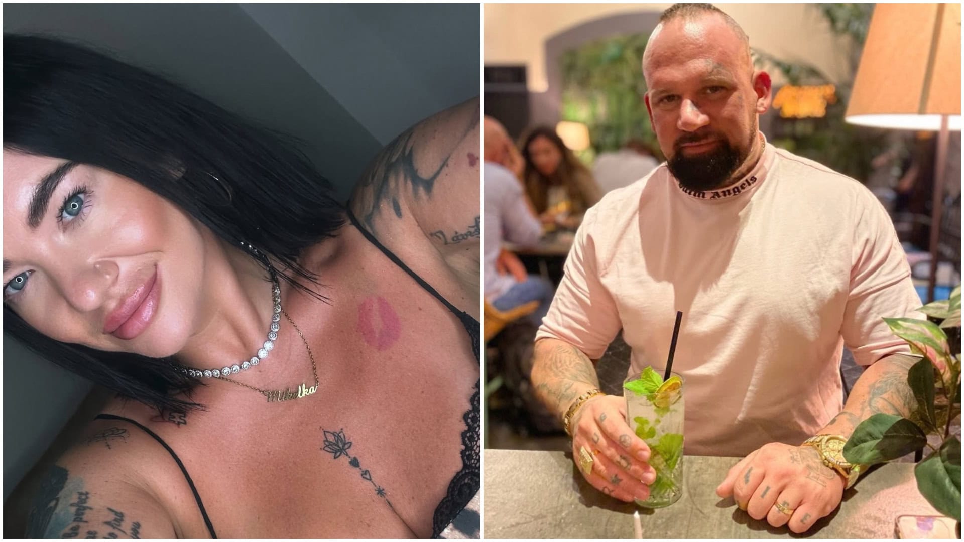 Mikela Vlček opäť obviňuje svojho ex