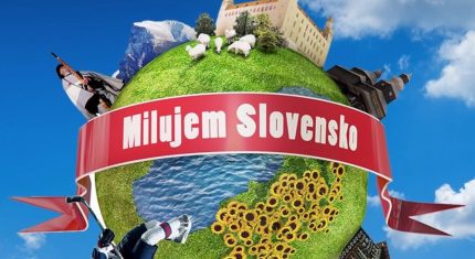 Milujem Slovensko pokračuje