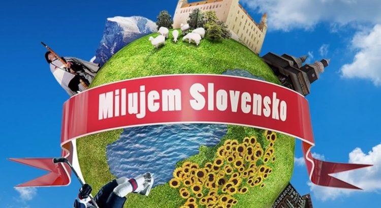 Milujem Slovensko pokračuje