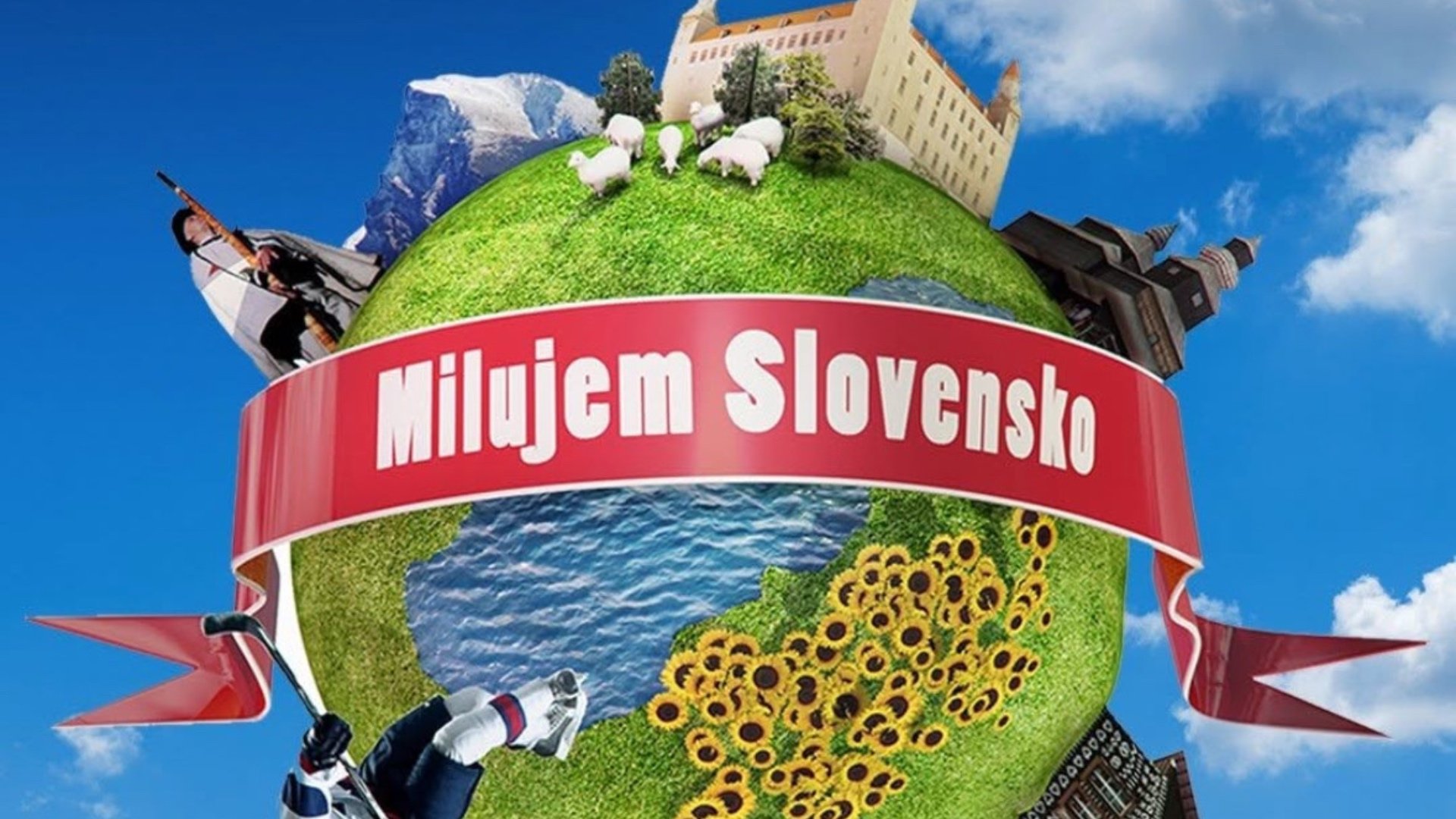 Milujem Slovensko pokračuje