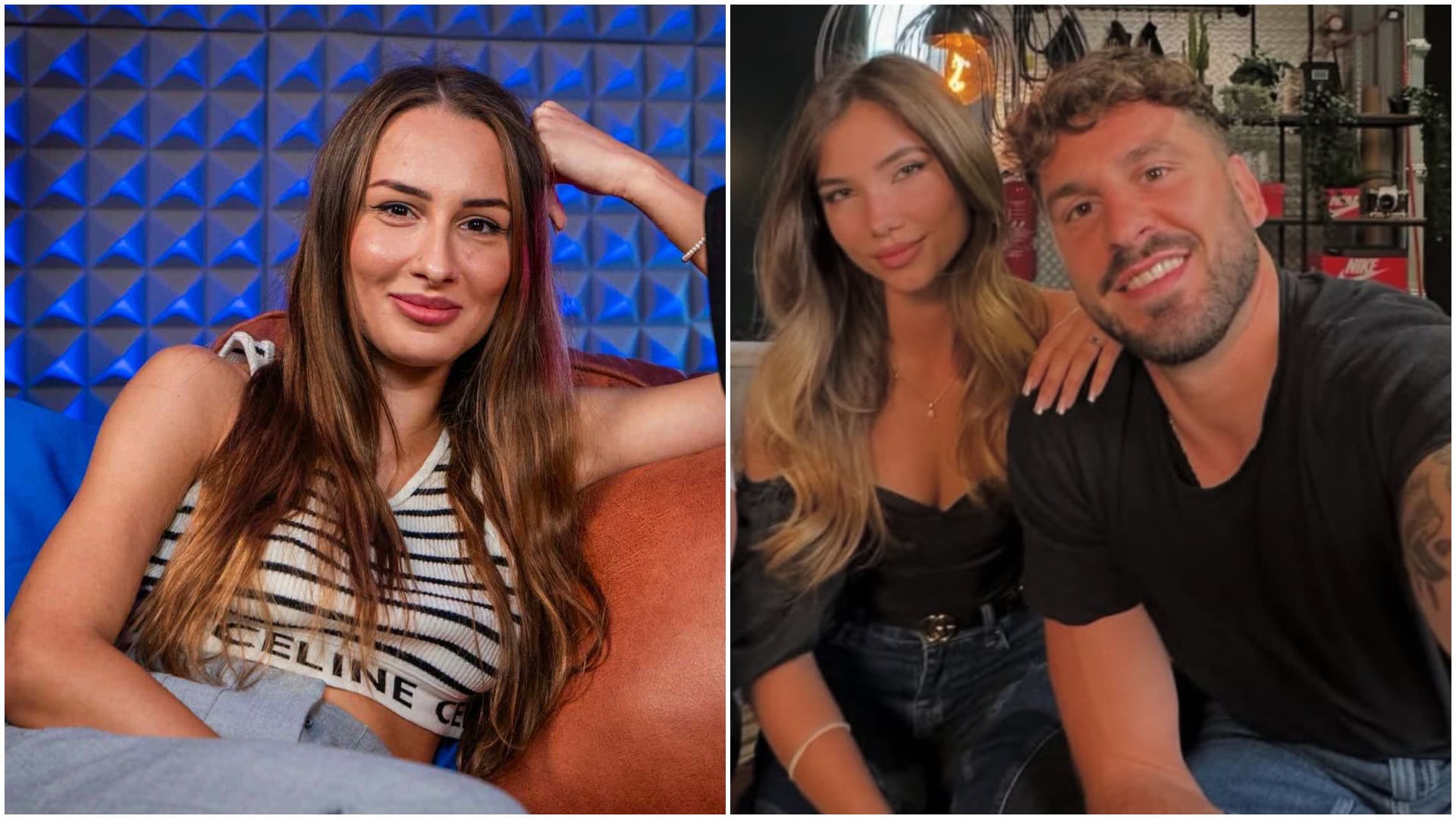 Noemi zo šou Ruža pre nevestu
