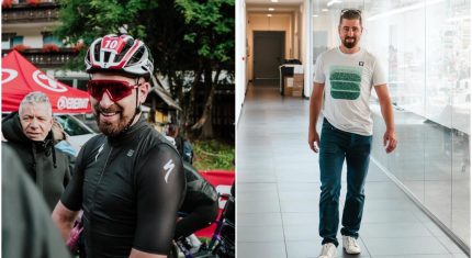 Peter Sagan mieri do ďalšej šou