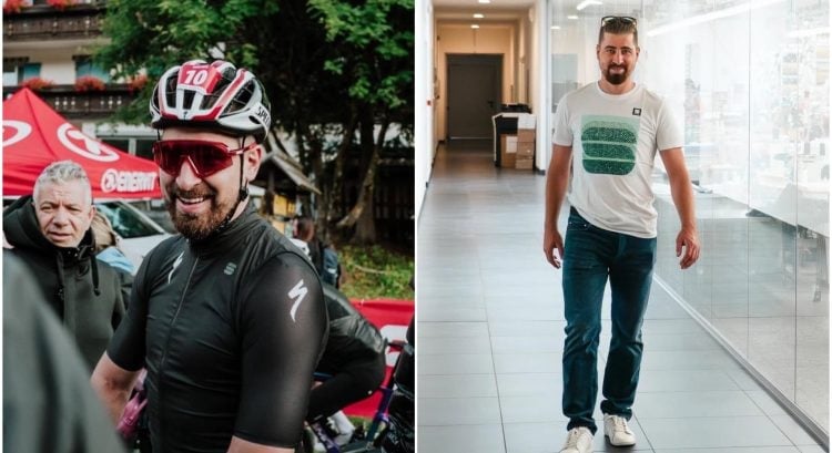Peter Sagan mieri do ďalšej šou