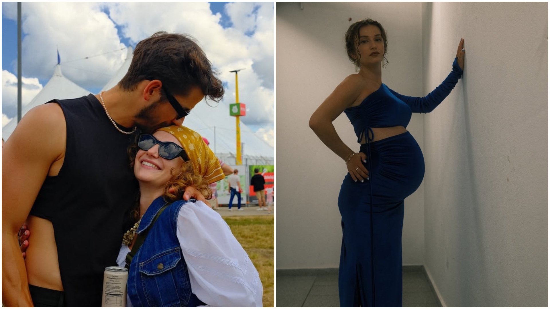 Petra Dubayová porodila