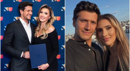 Prvé stretnutie od rozchodu z Bachelor: