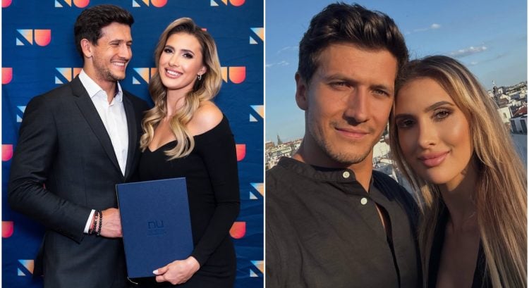 Prvé stretnutie od rozchodu z Bachelor: