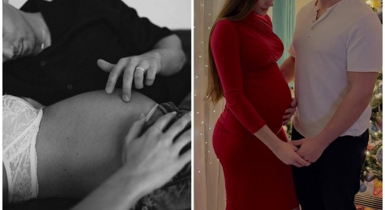 Slovenská influencerka prišla o bábätko