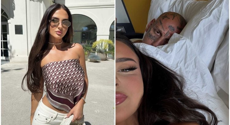 Teri Pallová sa rozohnila na Instagrame: „Dáva priestor a burcuje ľudí k nenávisti,” píše