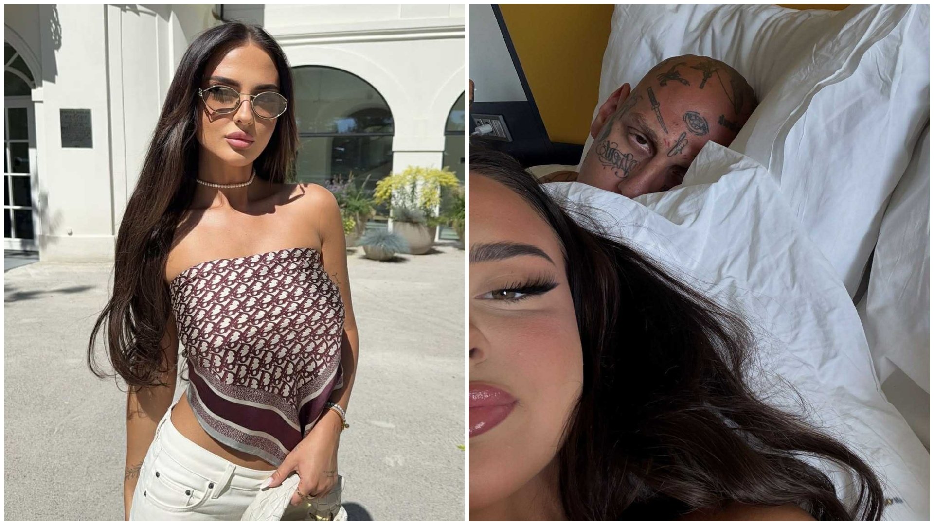 Teri Pallová sa rozohnila na Instagrame: „Dáva priestor a burcuje ľudí k nenávisti,” píše
