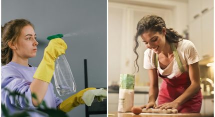 Ako zvládnuť účty, varenie a domácnosť bez stresu? Jednoduché triky, ako na to