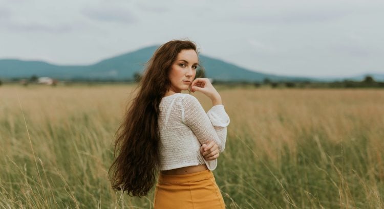 Silná a sebavedomá žena