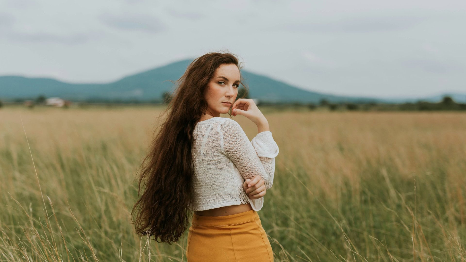 Silná a sebavedomá žena
