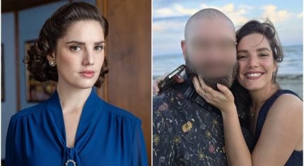 Šarlota v seriáli Dunaj bojuje s láskou