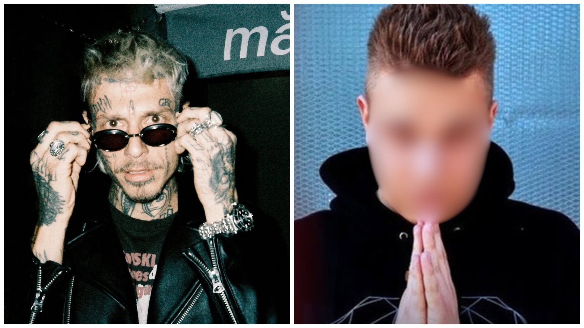 Tento mladík je dnešný Yzomandias