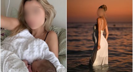 Najkrajšia česká miss porodila svoje prvé dieťa