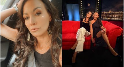 Agáta Hanychová na pokraji smrti