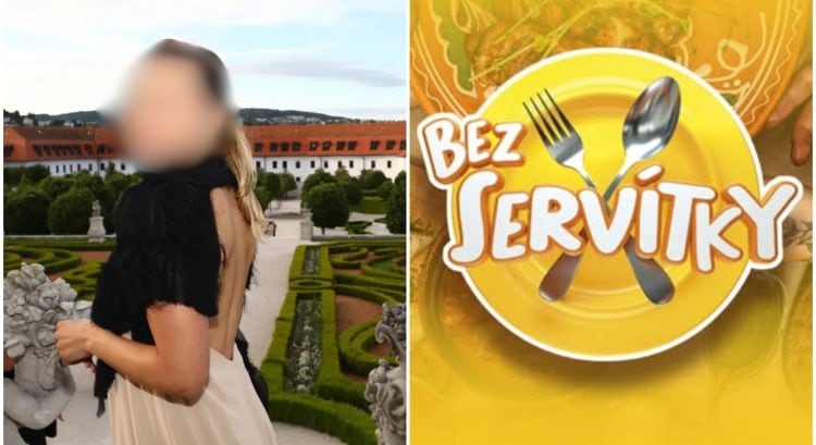 známa tvár sa objaví v relácii Bez Servítky