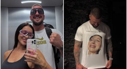 Bianka Rumanová a jej potetovaný fešák