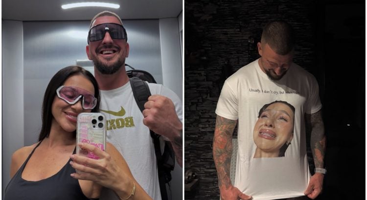 Bianka Rumanová a jej potetovaný fešák