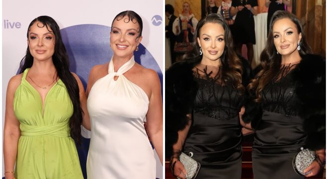 Daniela a Veronika Nízlové