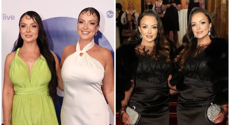 Daniela a Veronika Nízlové