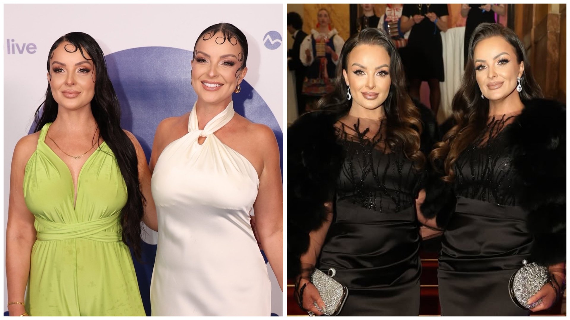 Daniela a Veronika Nízlové