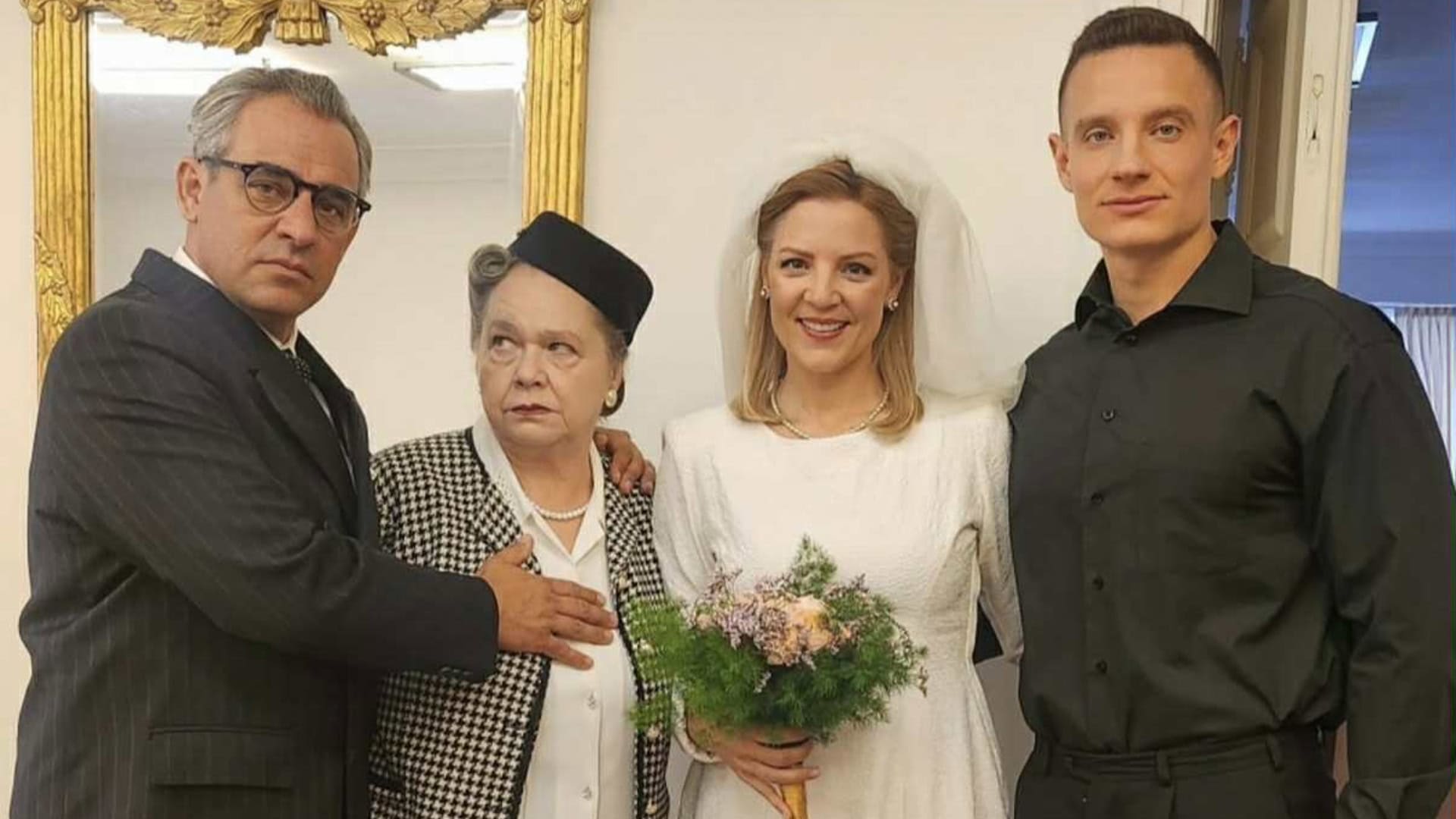 Dobový seriál Dunaj, k vašim službám sa rozrastie: Mieri do neho známa tvár