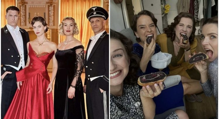 V seriáli Dunaj, k vaším službám prišlo k najhoršiemu: Eva odchádza, no nejde sama