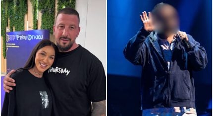 Bianka Rumanová má po svojom boku dvojníka známeho herca