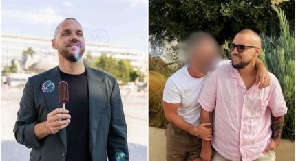 Michal Sabo odhalil partnera