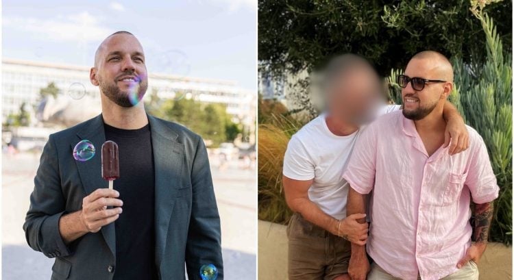 Michal Sabo odhalil partnera