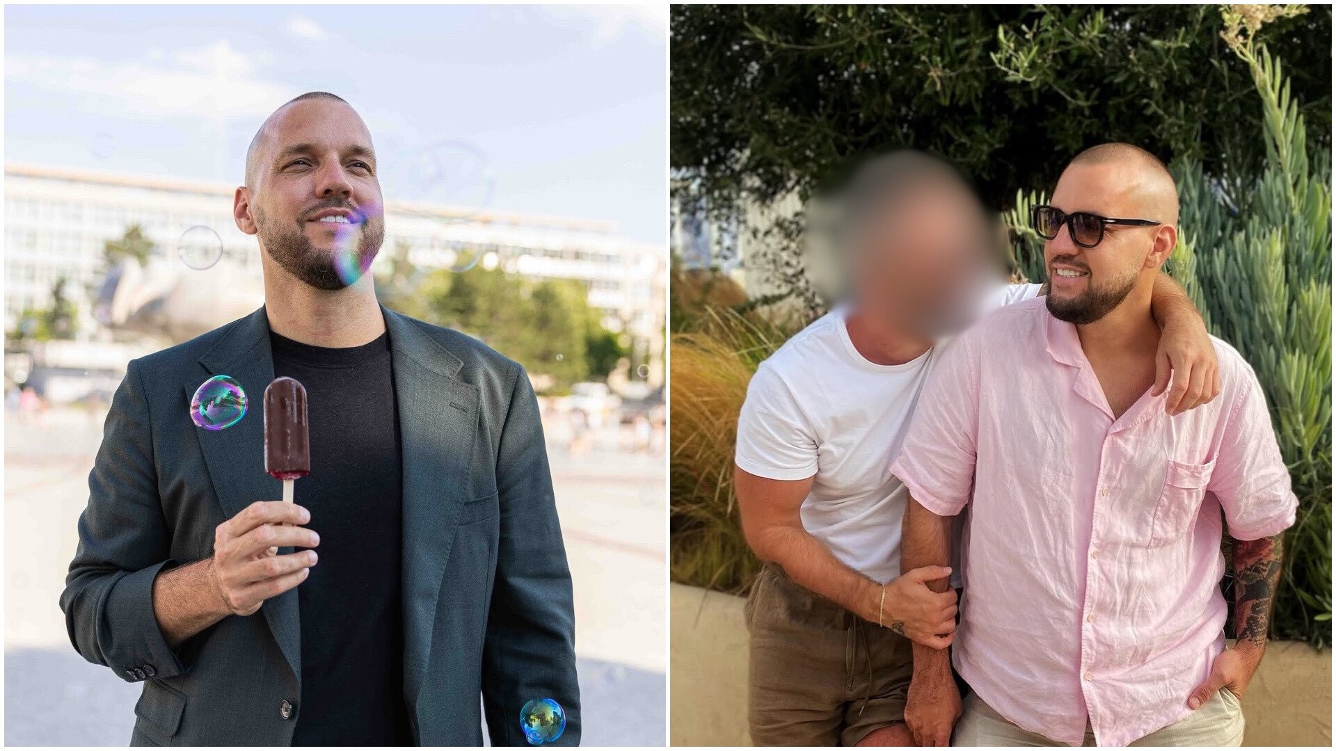 Michal Sabo odhalil partnera