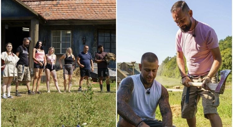 Až dvaja súťažiaci z reality šou Farma sedeli v base: Ich temná minulosť ťa šokuje