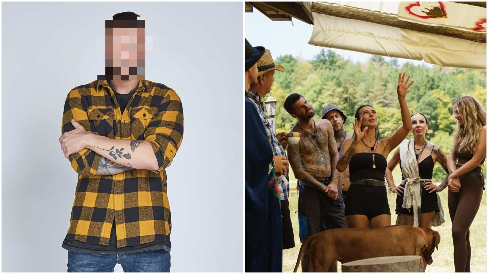 Je tam len krátko a už porušil pravidlá: V šou Farma sa opäť zamiešali karty