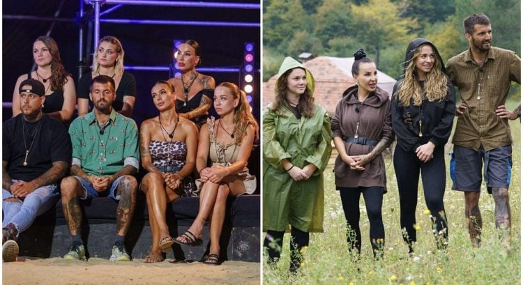 V šou Farma sa objavila ďalšia dráma: Jedna zo súťažiacich napľula tej druhej do tváre