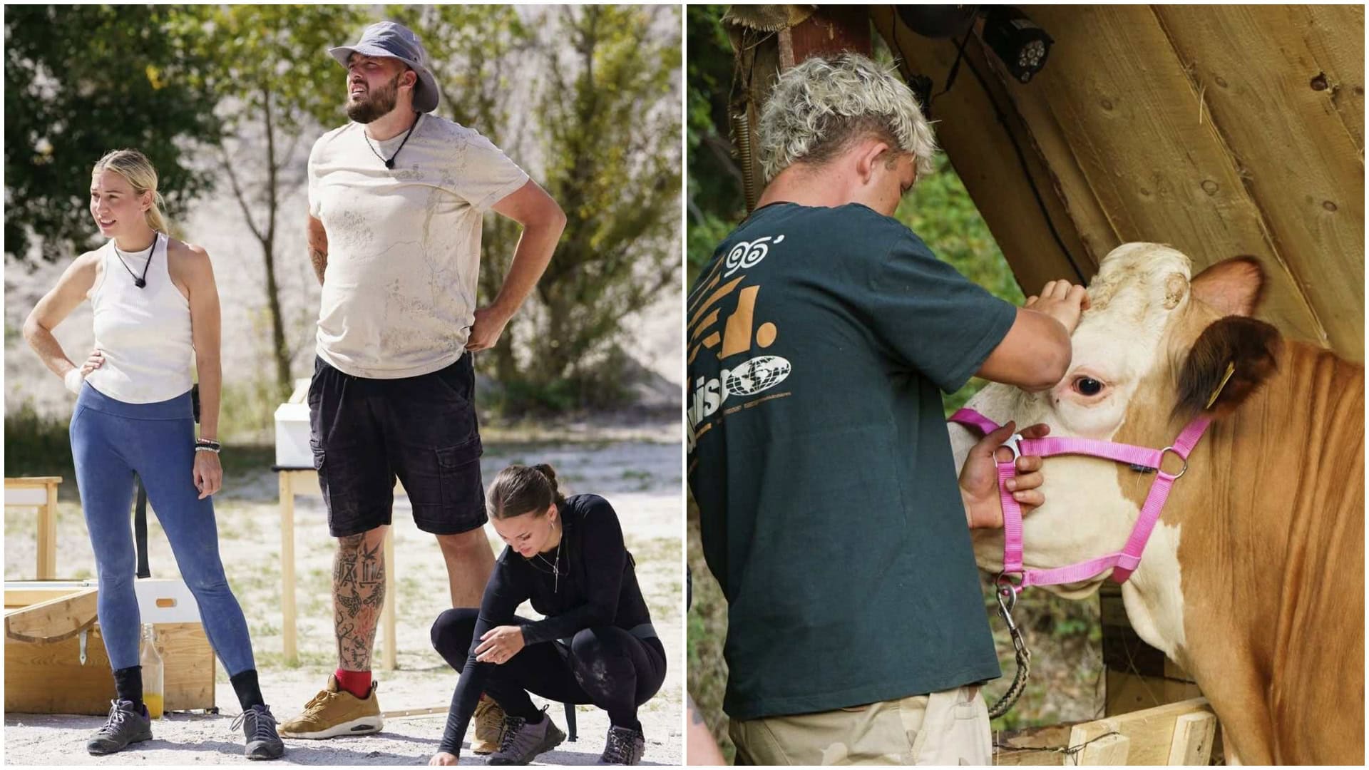 Má reality šou Farma potvrdený nový párik? Táto dvojica prekročila všetky medze
