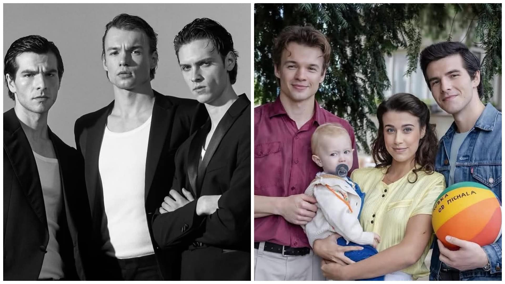 Herec Sľub o láske