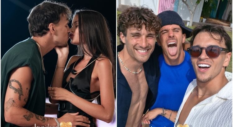Horúca noc vo vile Love Island 5