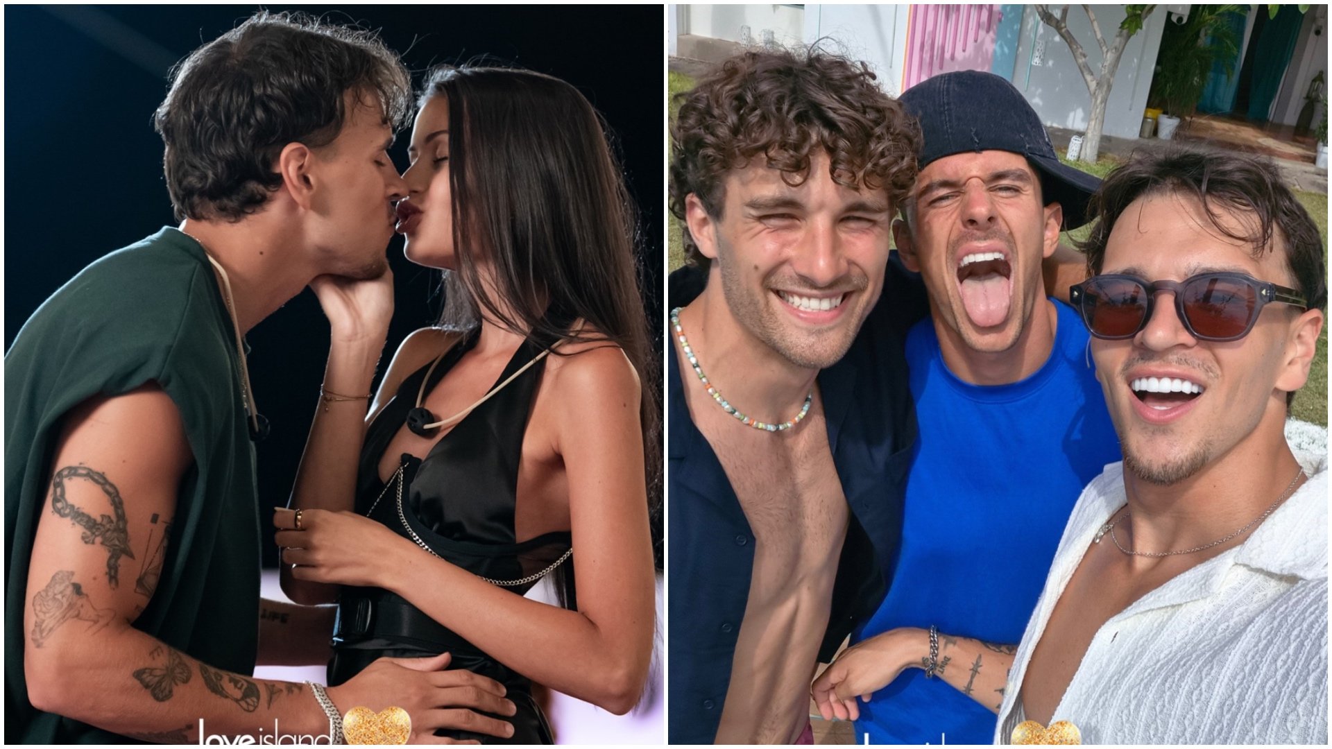 Horúca noc vo vile Love Island 5