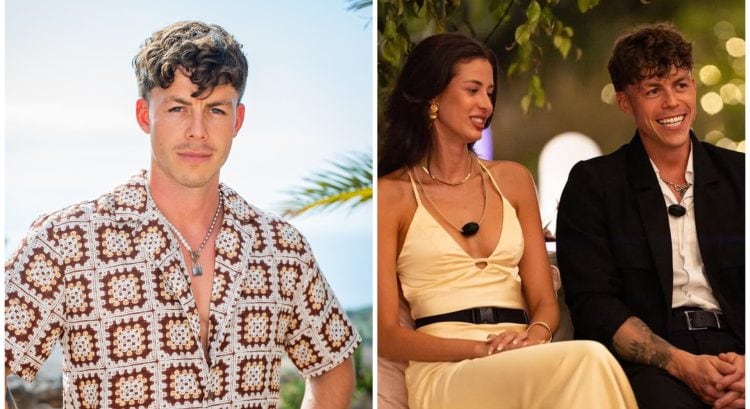 Jakub z Love Islandu