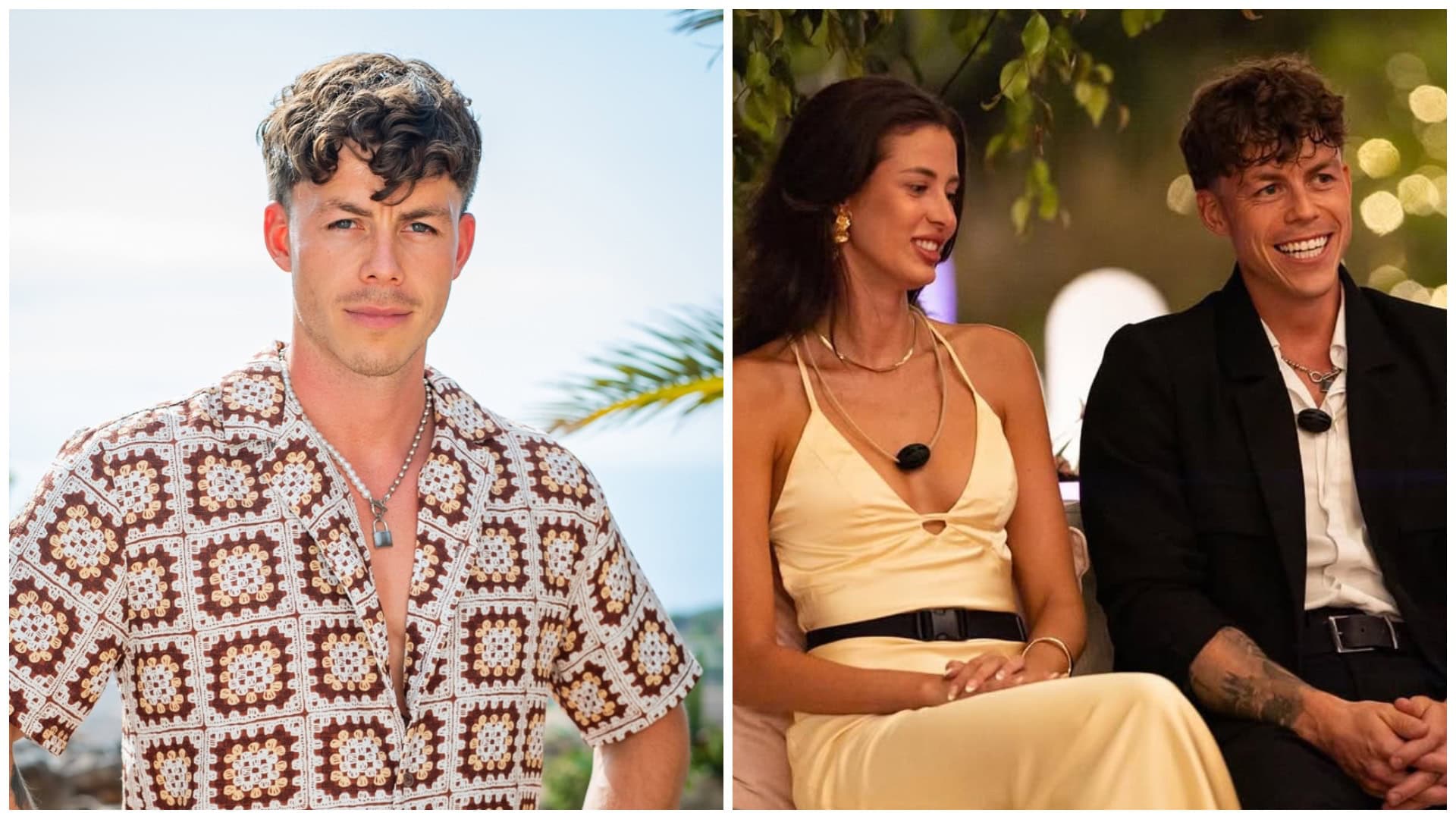 Jakub z Love Islandu